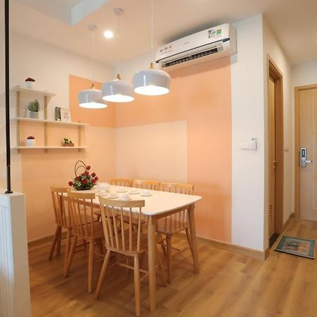 Tms Pullman Quy Nhon Can Ho - Xuan Phuong Apartment Exteriör bild