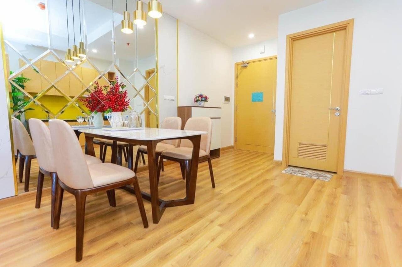 Tms Pullman Quy Nhon Can Ho - Xuan Phuong Apartment Exteriör bild
