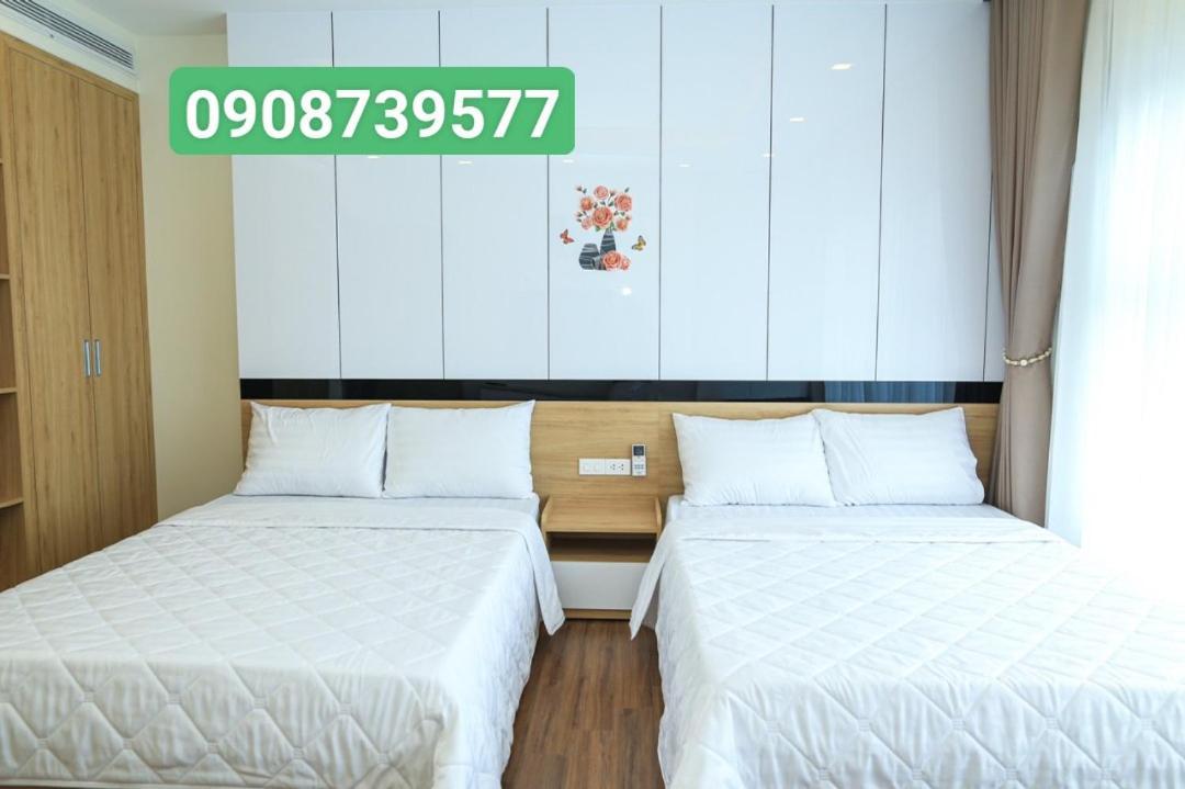 Tms Pullman Quy Nhon Can Ho - Xuan Phuong Apartment Exteriör bild