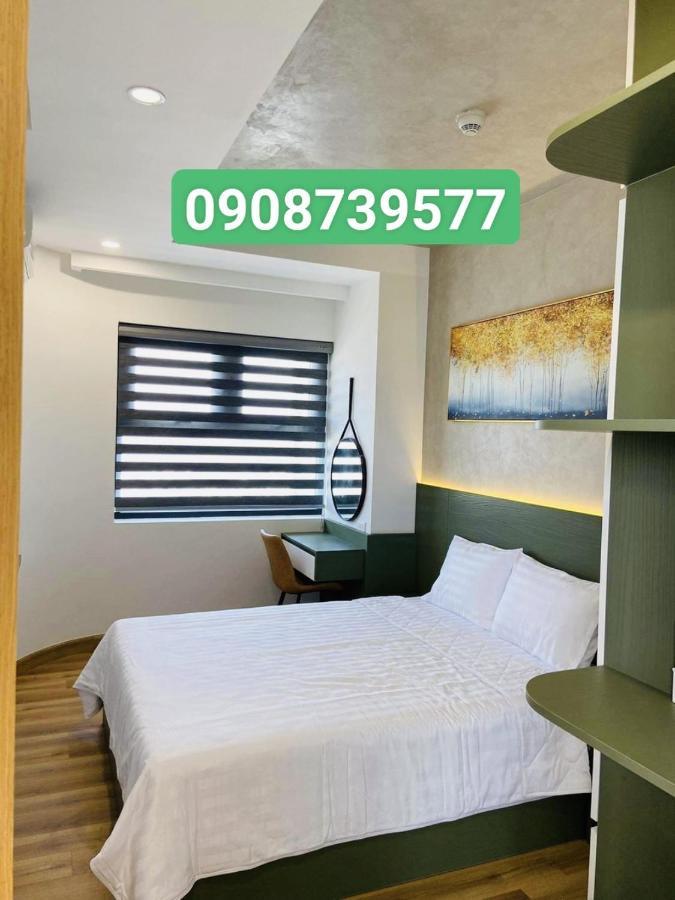 Tms Pullman Quy Nhon Can Ho - Xuan Phuong Apartment Exteriör bild