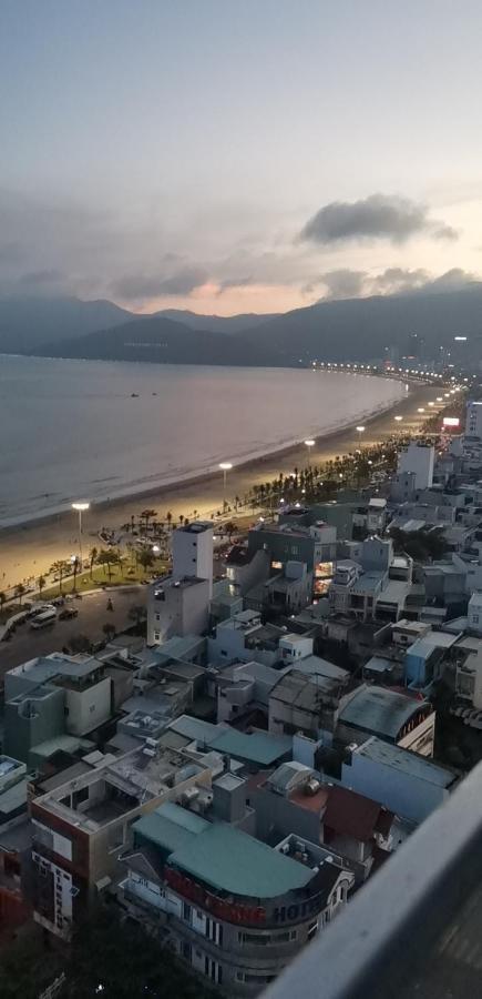 Tms Pullman Quy Nhon Can Ho - Xuan Phuong Apartment Exteriör bild