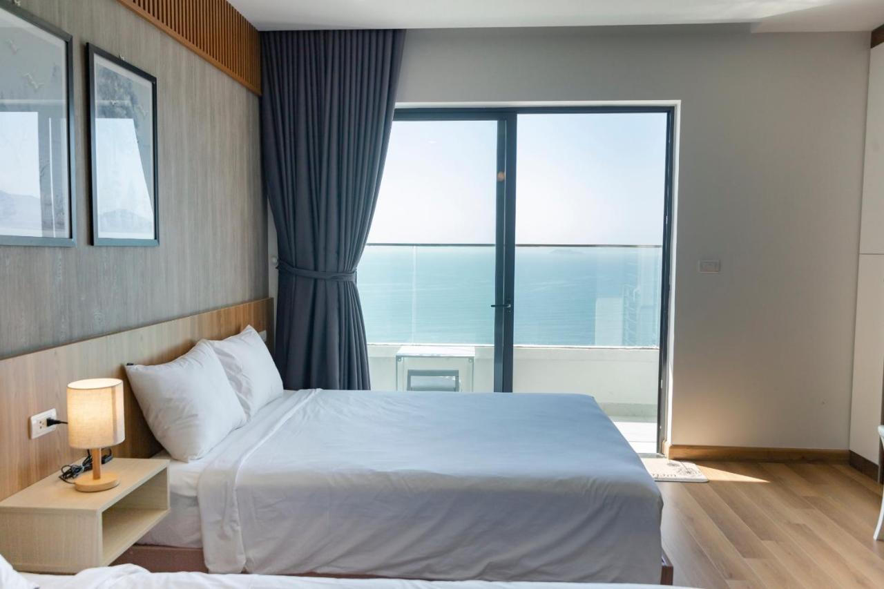 Tms Pullman Quy Nhon Can Ho - Xuan Phuong Apartment Exteriör bild