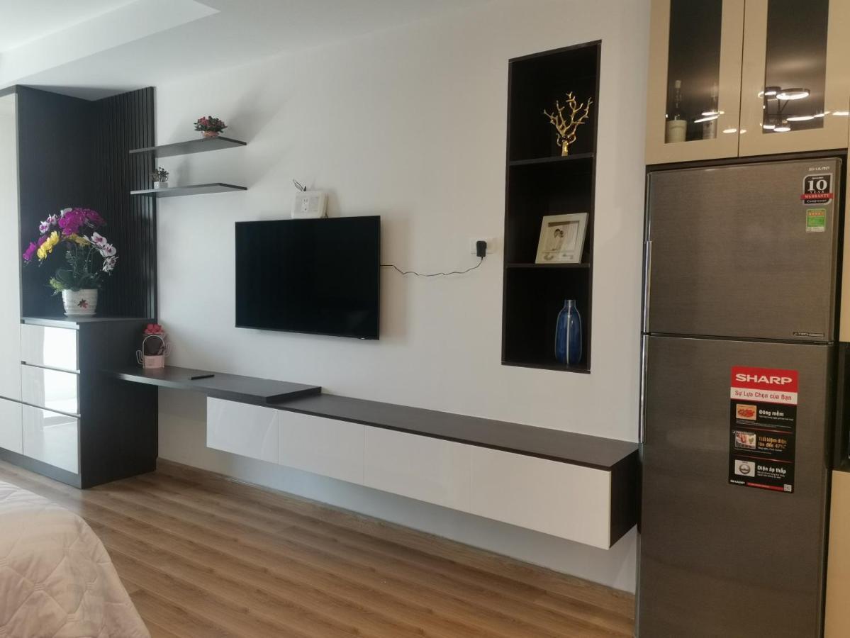Tms Pullman Quy Nhon Can Ho - Xuan Phuong Apartment Exteriör bild