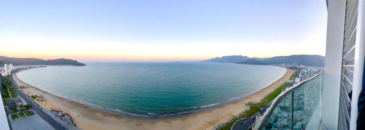 Tms Pullman Quy Nhon Can Ho - Xuan Phuong Apartment Exteriör bild