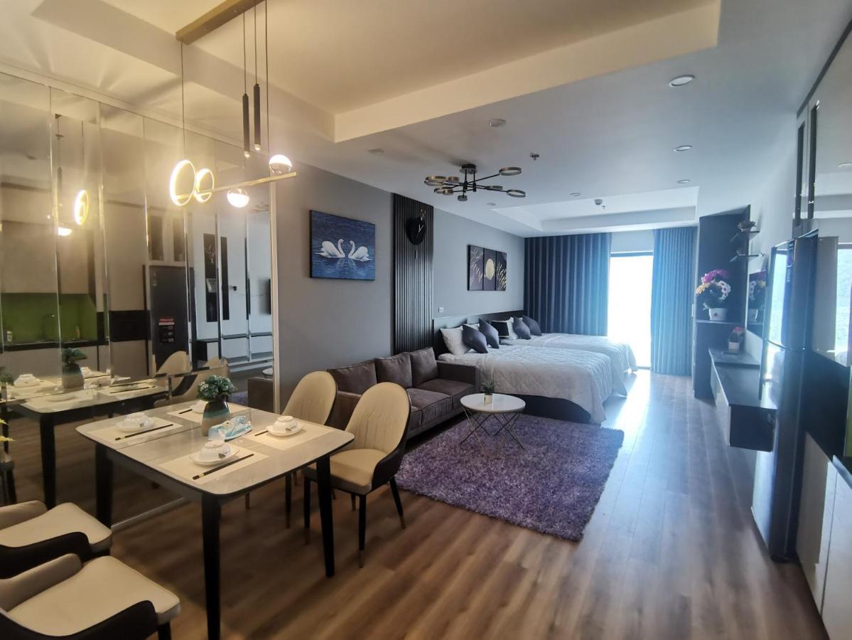 Tms Pullman Quy Nhon Can Ho - Xuan Phuong Apartment Exteriör bild