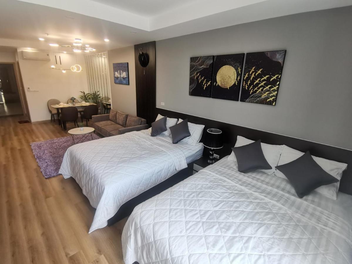 Tms Pullman Quy Nhon Can Ho - Xuan Phuong Apartment Exteriör bild