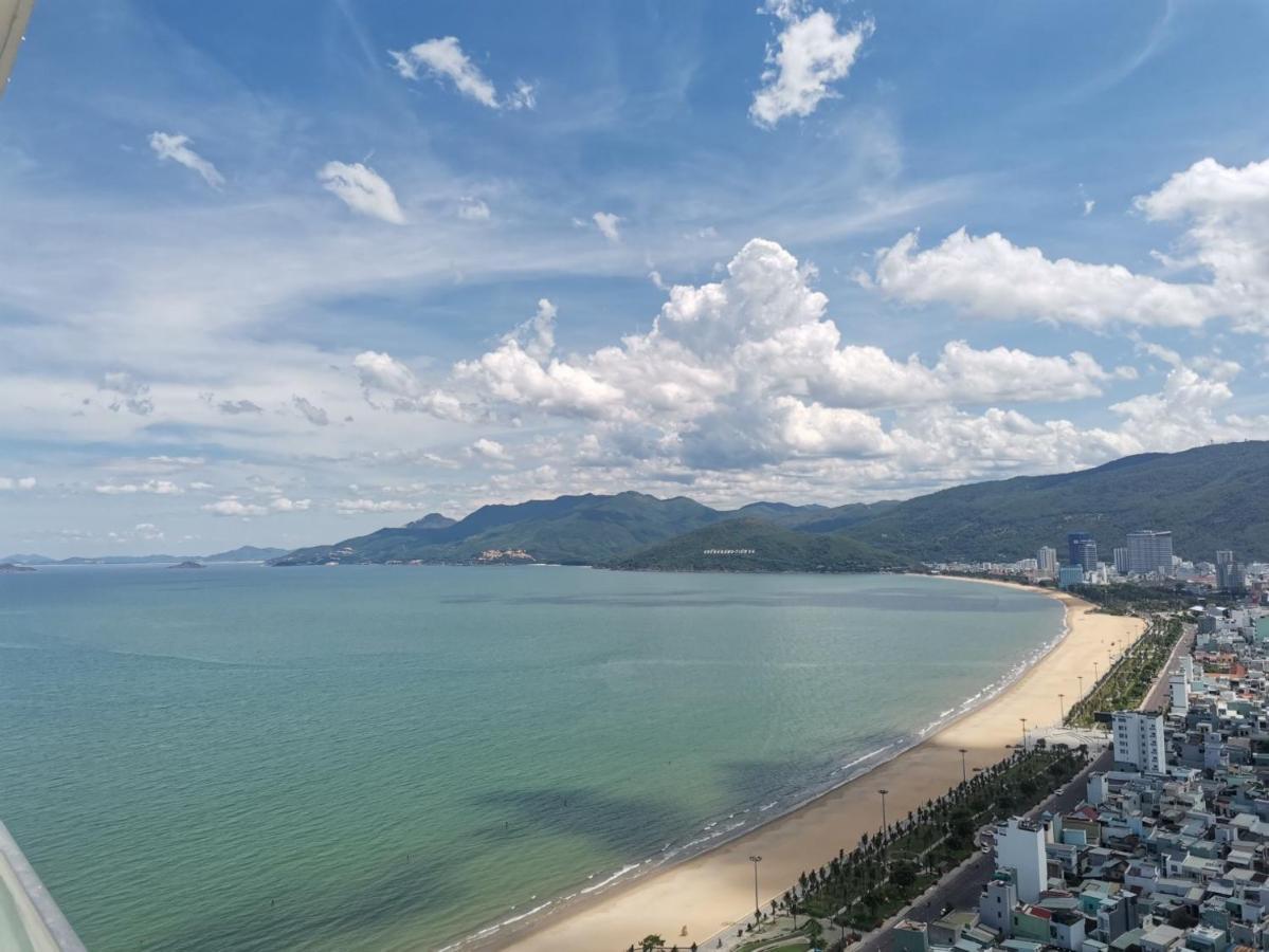 Tms Pullman Quy Nhon Can Ho - Xuan Phuong Apartment Exteriör bild