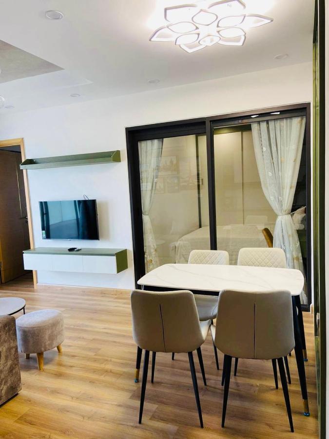 Tms Pullman Quy Nhon Can Ho - Xuan Phuong Apartment Exteriör bild