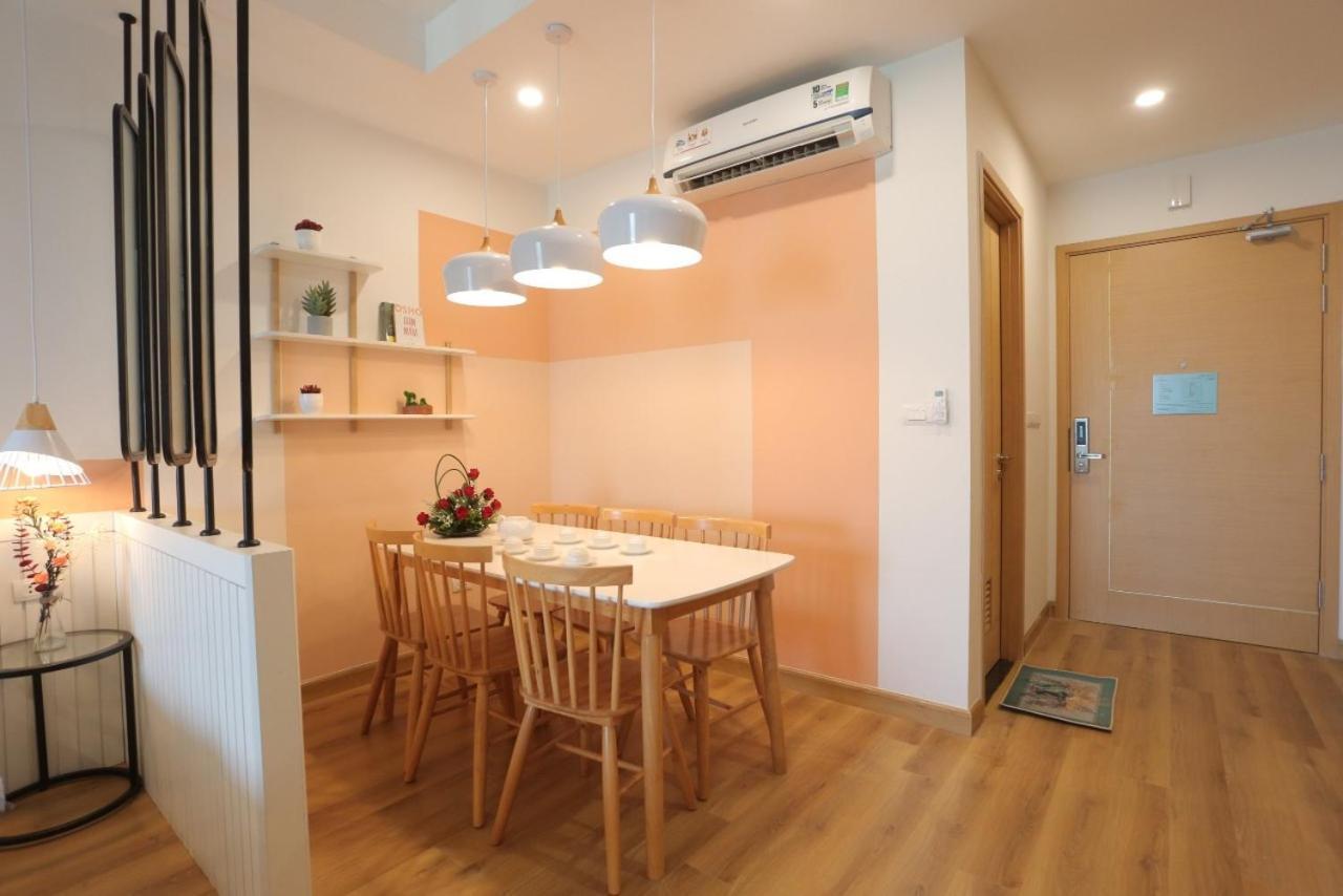 Tms Pullman Quy Nhon Can Ho - Xuan Phuong Apartment Exteriör bild