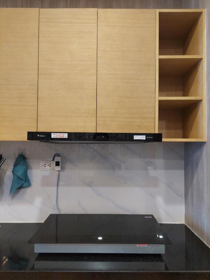 Tms Pullman Quy Nhon Can Ho - Xuan Phuong Apartment Exteriör bild