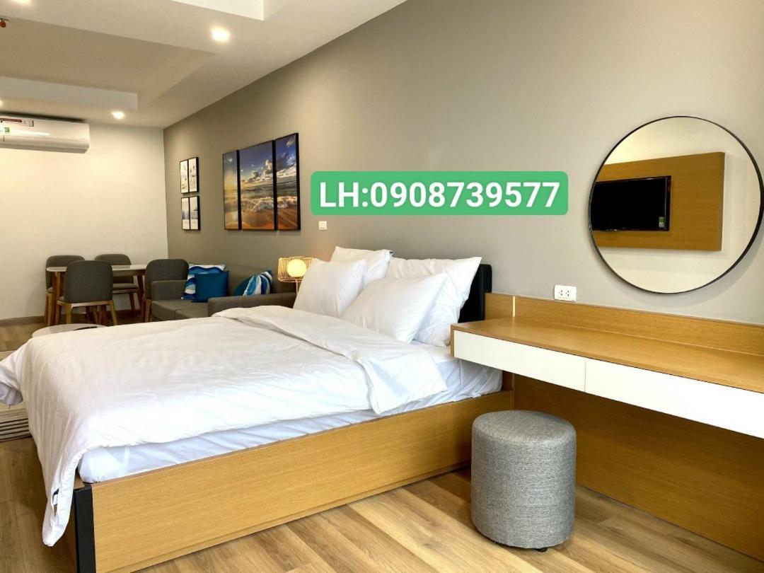 Tms Pullman Quy Nhon Can Ho - Xuan Phuong Apartment Exteriör bild
