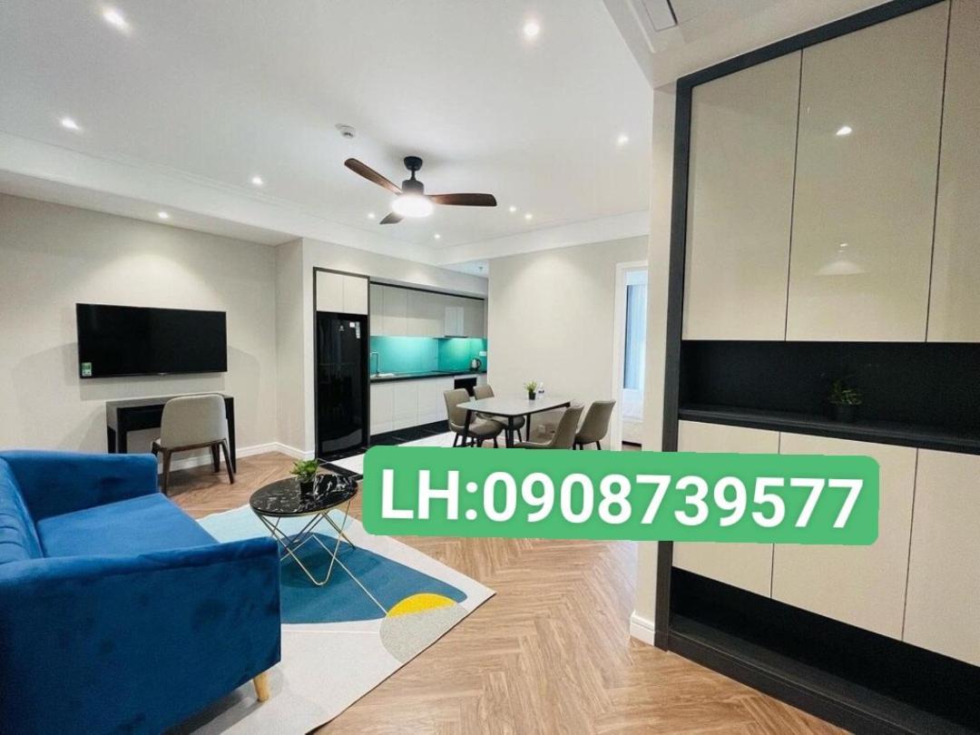 Tms Pullman Quy Nhon Can Ho - Xuan Phuong Apartment Exteriör bild