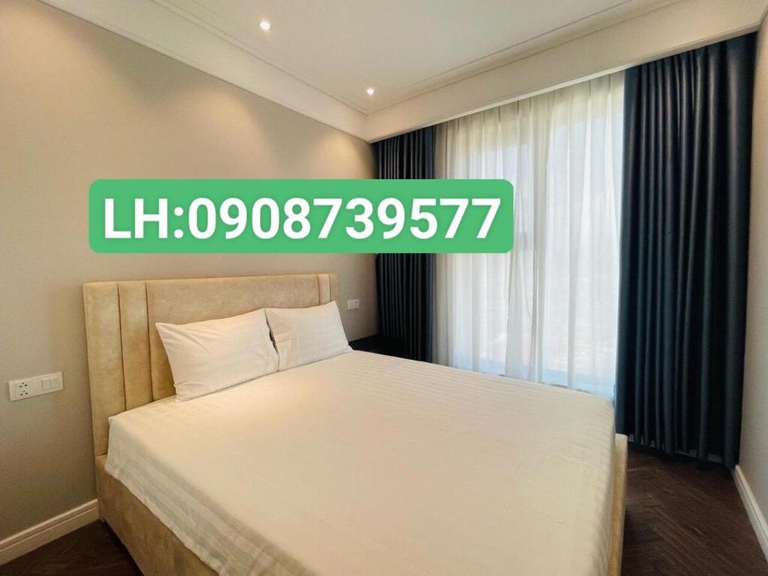 Tms Pullman Quy Nhon Can Ho - Xuan Phuong Apartment Exteriör bild