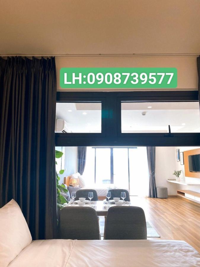 Tms Pullman Quy Nhon Can Ho - Xuan Phuong Apartment Exteriör bild