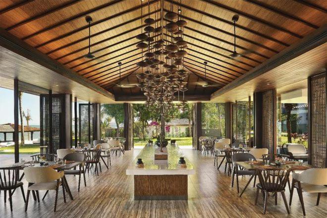 Tms Pullman Quy Nhon Can Ho - Xuan Phuong Apartment Exteriör bild