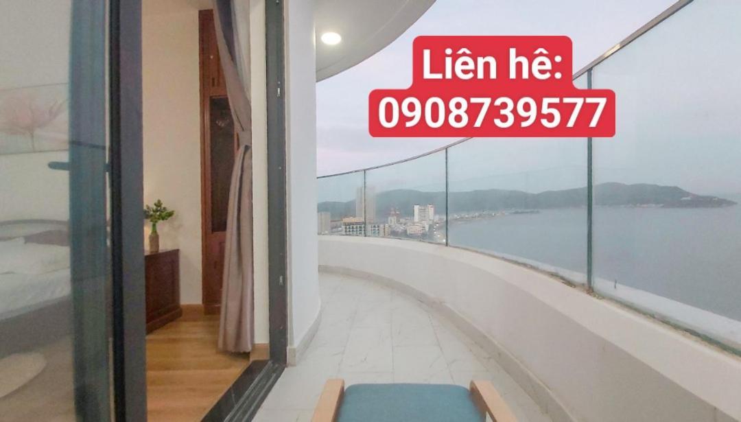 Tms Pullman Quy Nhon Can Ho - Xuan Phuong Apartment Rum bild