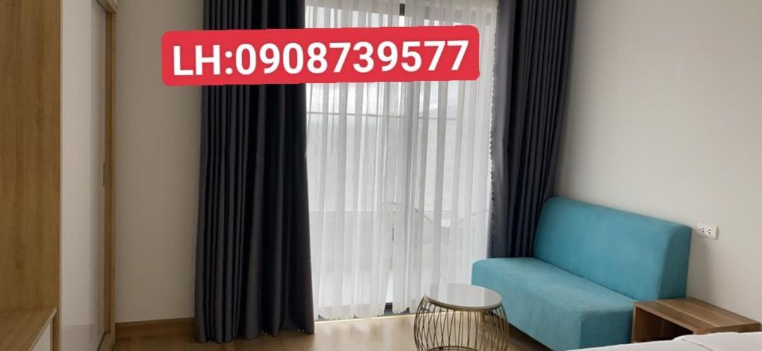 Tms Pullman Quy Nhon Can Ho - Xuan Phuong Apartment Rum bild