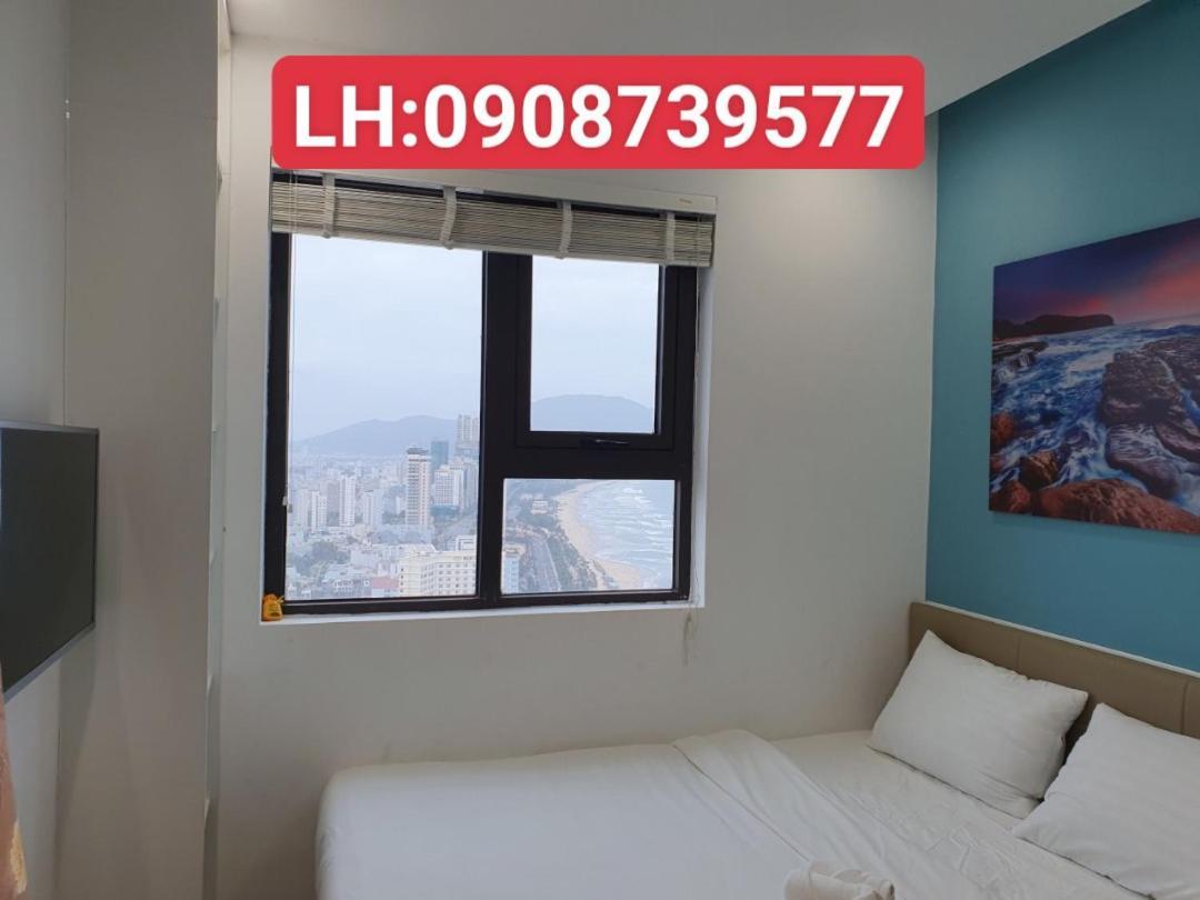 Tms Pullman Quy Nhon Can Ho - Xuan Phuong Apartment Rum bild