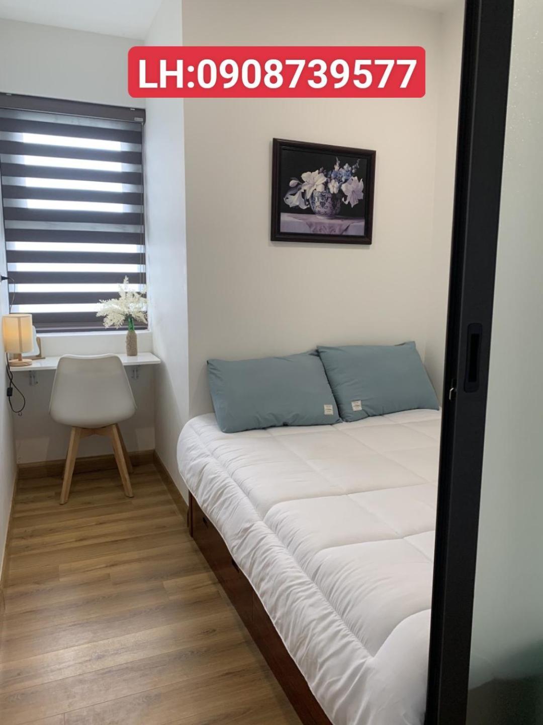 Tms Pullman Quy Nhon Can Ho - Xuan Phuong Apartment Rum bild