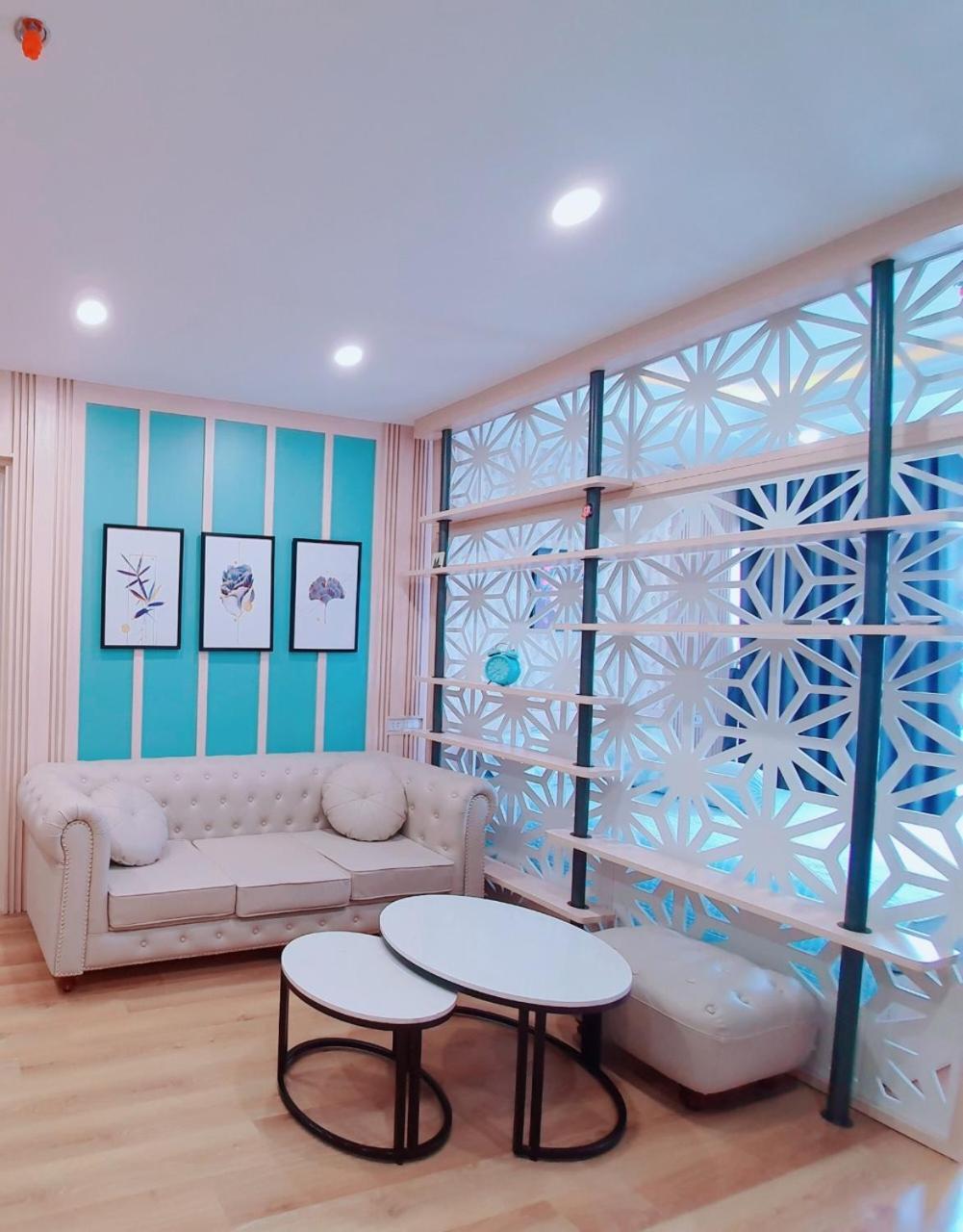 Tms Pullman Quy Nhon Can Ho - Xuan Phuong Apartment Rum bild