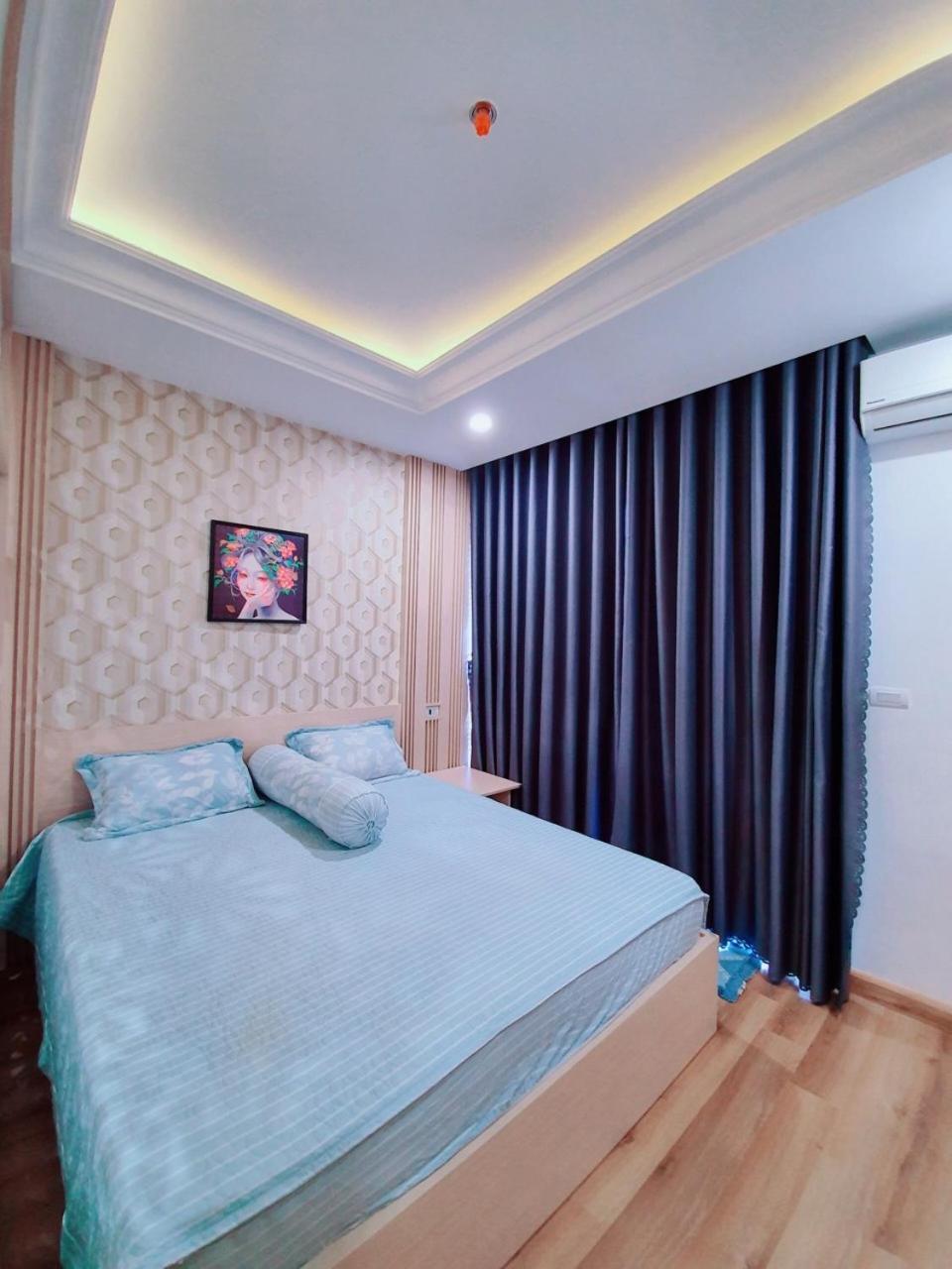 Tms Pullman Quy Nhon Can Ho - Xuan Phuong Apartment Rum bild