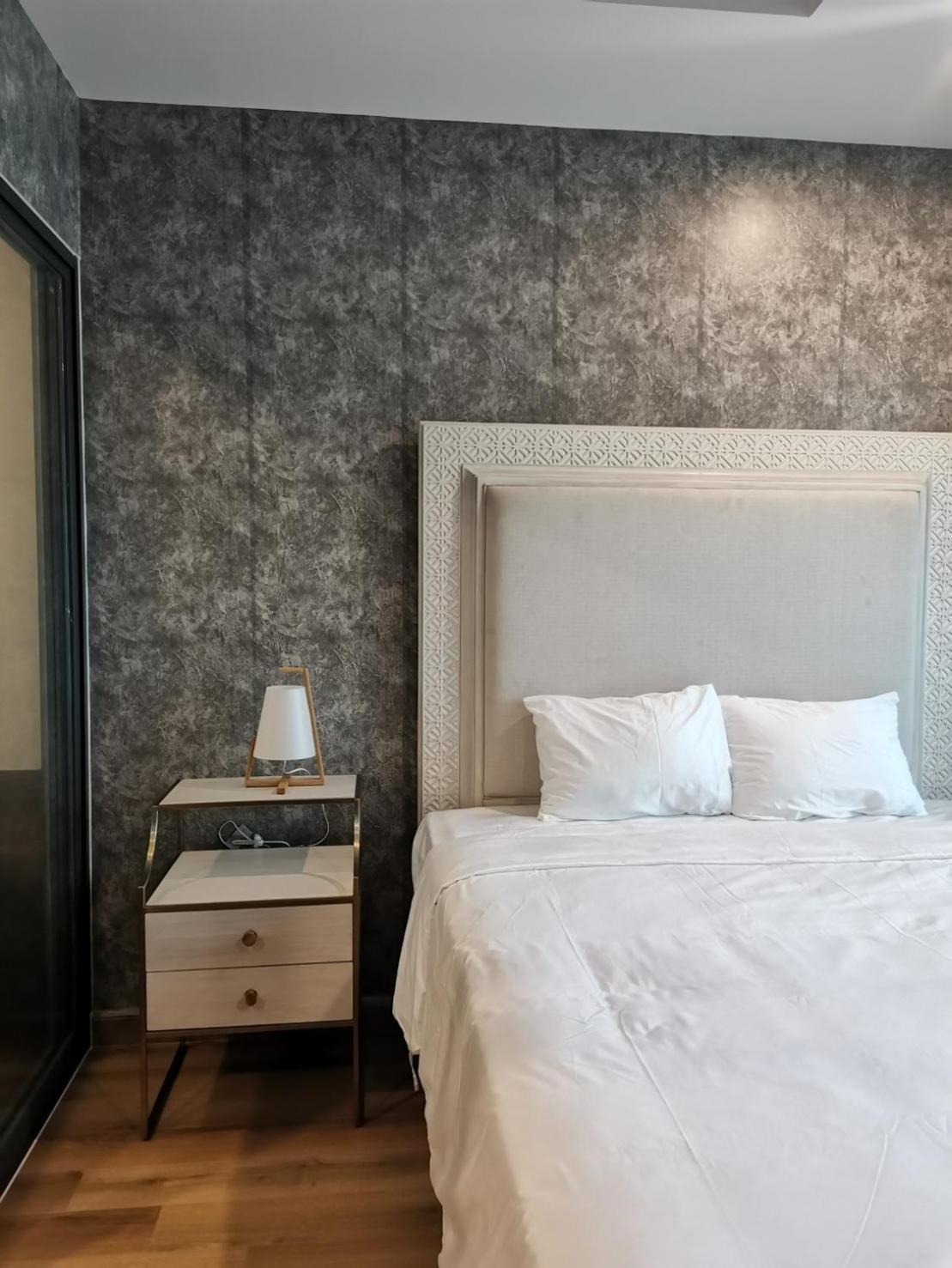 Tms Pullman Quy Nhon Can Ho - Xuan Phuong Apartment Rum bild