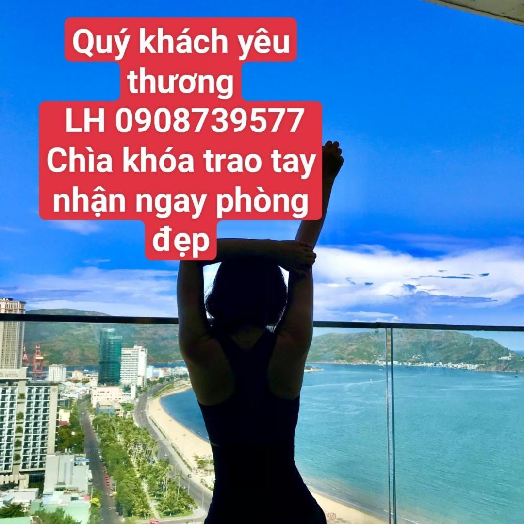 Tms Pullman Quy Nhon Can Ho - Xuan Phuong Apartment Exteriör bild