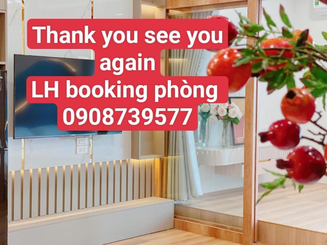 Tms Pullman Quy Nhon Can Ho - Xuan Phuong Apartment Rum bild